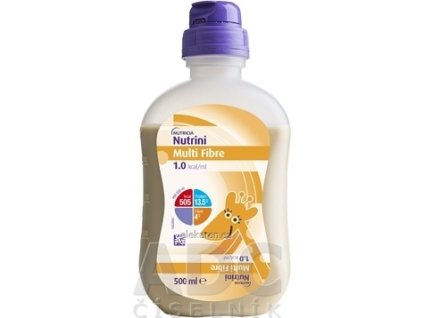 Nutrini Multi Fibre - 12x500 ml