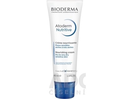 BIODERMA Atoderm NUTRITIVE - 1x40 ml