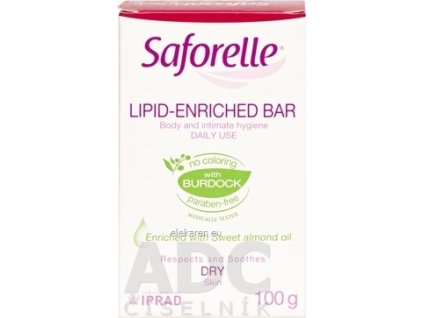 SAFORELLE INTIMA MYDLO 100GR
