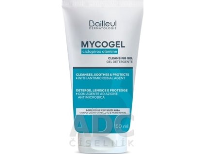 MYCOGEL Čistiaci gél - Bailleul - 1x150 ml
