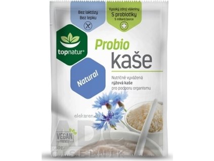 topnatur Probio KAŠA Natural - 1x60 g