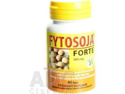 FYTOSOJA FORTE - 1x60 ks