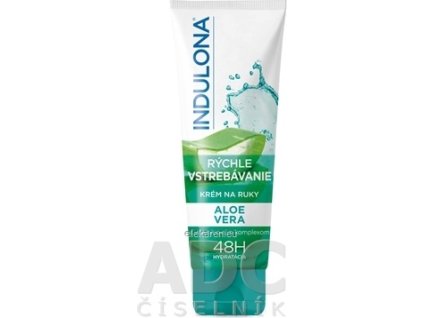 INDULONA Krém na ruky Rýchle vstrebávanie - 1x50 ml