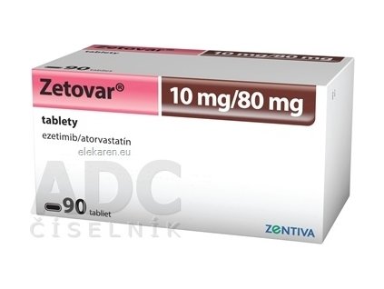 ZETOVAR 10MG/80MG TBL 90X10MG/80MG