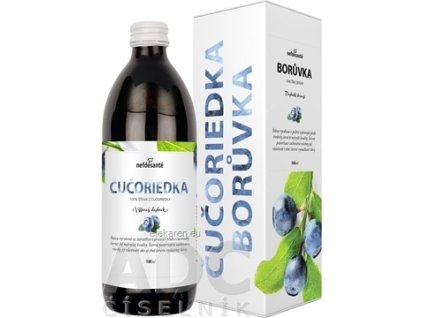 nefdesanté ČUČORIEDKA - 1x500 ml