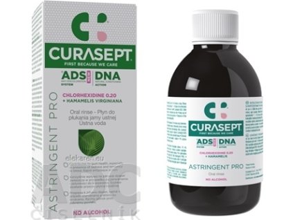 CURASEPT ADS DNA ASTRINGENT PRO - 1x200 ml