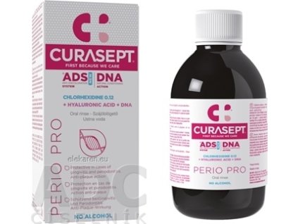 CURASEPT ADS DNA PERIO PRO - 1x200 ml