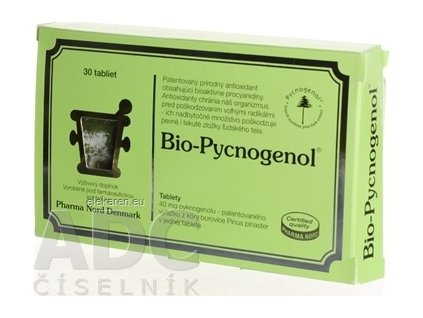 Bio-PYCNOGENOL - 1x30 ks
