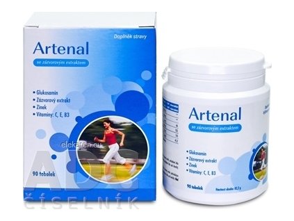 ARTENAL CPS 1X90 KS/INOV 2023