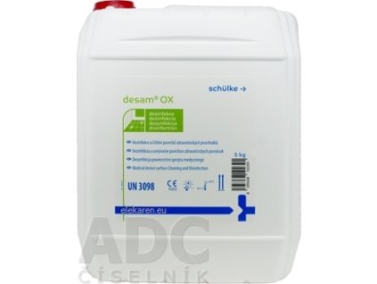 DESAM OX LIQ 1X5 KG