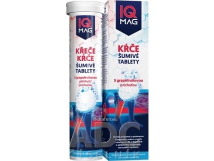 IQ MAG KŔČE - 1x20 ks