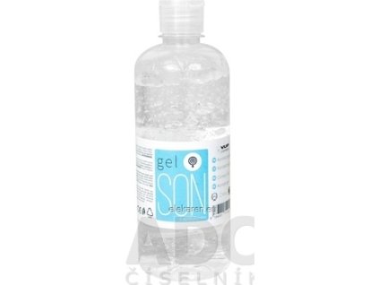 GELSON SONOGRAFICKY GEL S APLIK.500