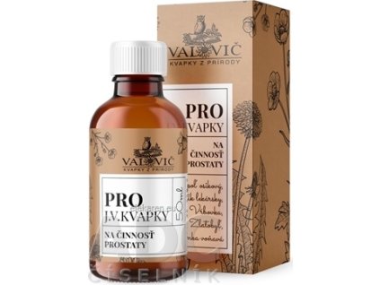 JV KVAPKY - PRO- PROSTATA 50ML