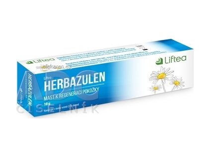 LIFTEA HERBAZULEN - 1x10 g