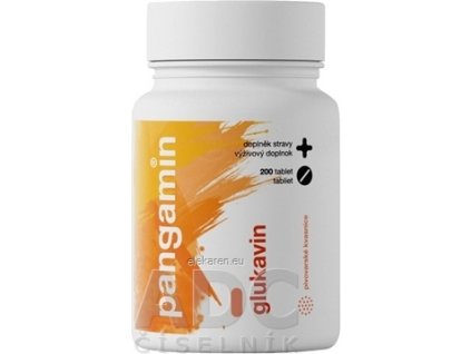 PANGAMIN GLUKAVIN - 1x200 ks