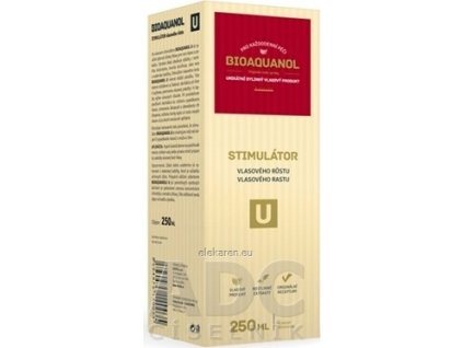 BIOAQUANOL U - 1x250 ml