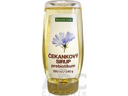 Health Link ČAKANKOVÝ SIRUP - 1x250 ml