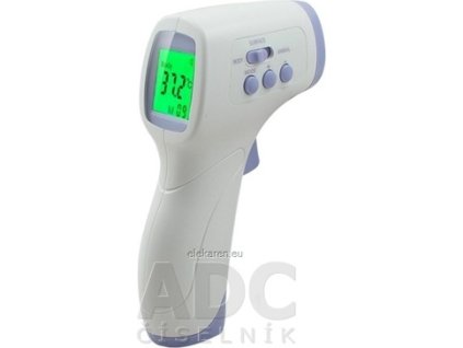 DEPAN Infračervený teplomer model PC868 - 1x1 ks