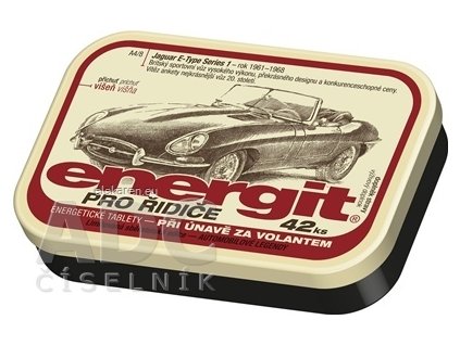 energit PRE VODIČOV - 1x42 ks