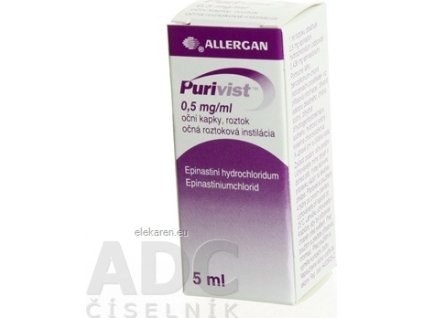 PURIVIST INT OPO 1X5ML/2,5MG