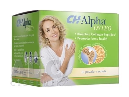 CH-Alpha OSTEO - 1x30 ks