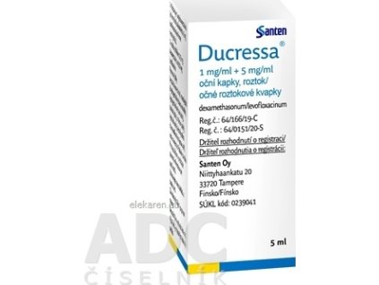 DUCRESSA 1MG/ML+5MG/ML INT OPO 1X5M