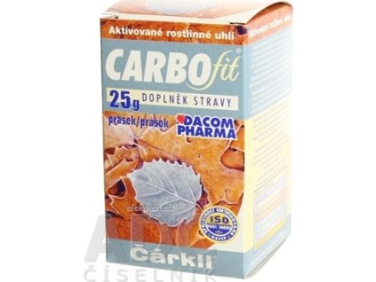 CARBOFIT Čárkll - 1x25 g