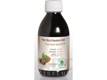 NH MANDLOVY OLEJ S DAVKOVACOM 200ML