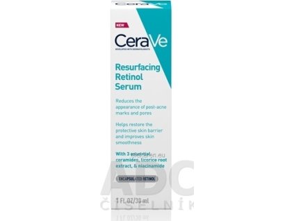 CeraVe RETINOLOVÉ SÉRUM - 1x30 ml