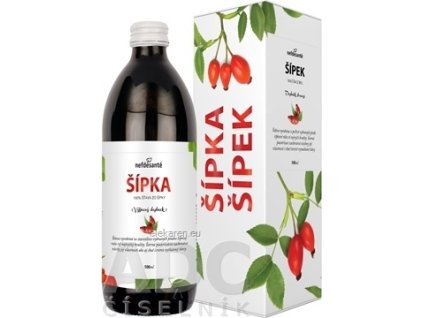 nefdesanté ŠÍPKA - 1x500 ml