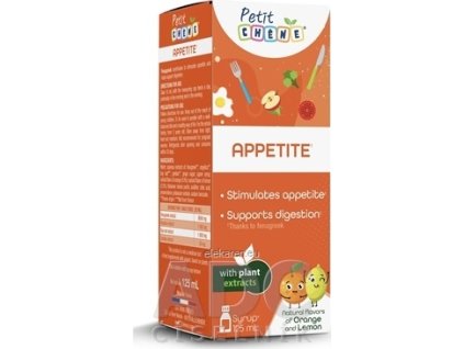 Petit CHENE APPETITE - 1x125 ml