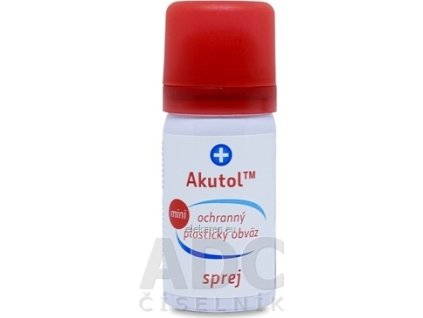 Akutol sprej - 1x35 ml