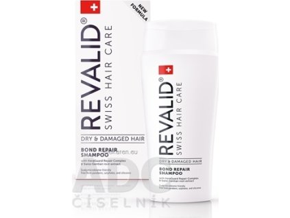 REVALID BOND REPAIR SHAMPOO - 1x200 ml