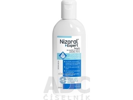Nizoral Expert - 1x200 ml