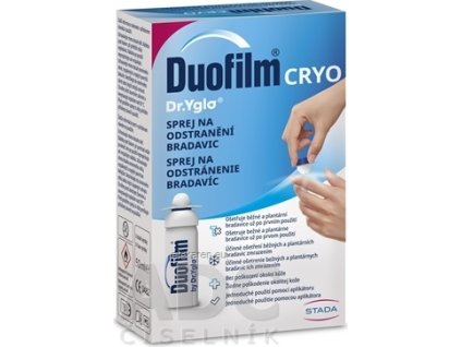 Duofilm CRYO Dr.Yglo - 1x50 ml
