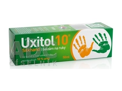 Uxitol 10 Silkhand - 1x50 ml