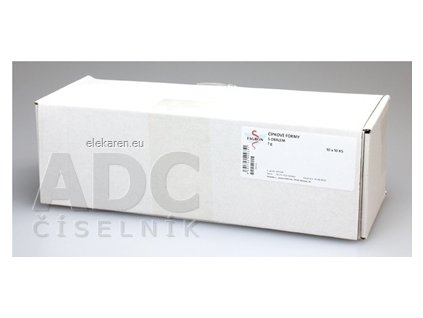 Forma na čapíky 1g s obalom - FAGRON - kartón 10x10 ks (100 ks)