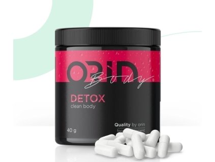 ORIN Detox clean body