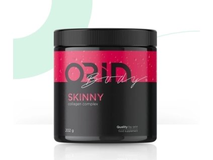 ORIN SKINNY Kolagén Jahoda