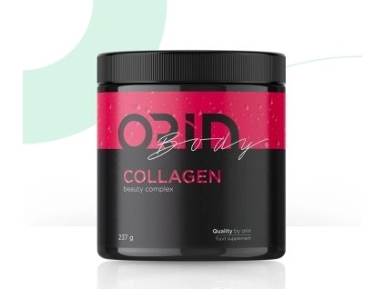 ORIN Collagen Beauty Complex Citrón