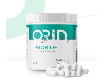 Probio+ Immunity Balance 60kaps