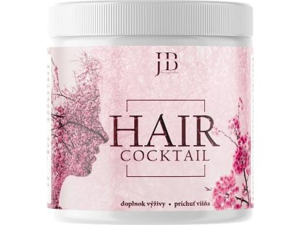 HAIR COCKTAIL Višňa