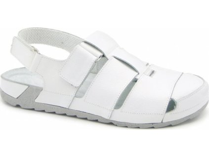 Medistyle Pánske sandále  Marek , biela 42