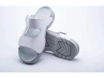 Medistyle  dámská obuv MIRKA, biela 40