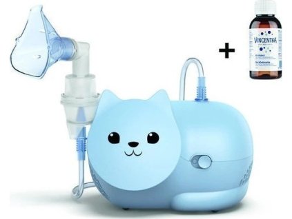 Inhalátor OMRON Nami Cat C303K pre deti
