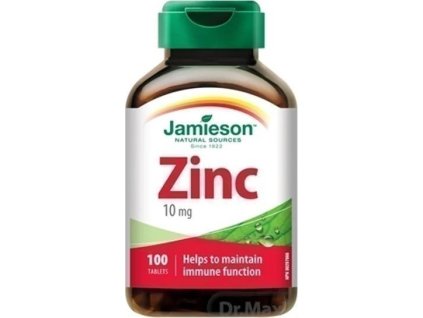 JAMIESON ZINOK 10 mg