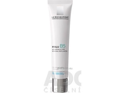 LA ROCHE-POSAY HYALU B5 ANTI-WRINKLE CARE - 1x40 ml
