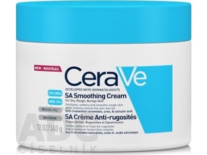 CERAVE SA ZJEMŇUJÚCI HYDRATAČNÝ KRÉM - 1x340 g