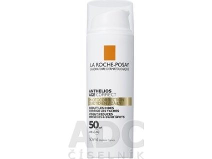 LA ROCHE-POSAY ANTHELIOS AGE CORRECT SPF50 - 1x50 ml