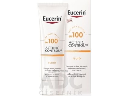 Eucerin ACTINIC CONTROL FLUID SPF100 - 1x80 ml